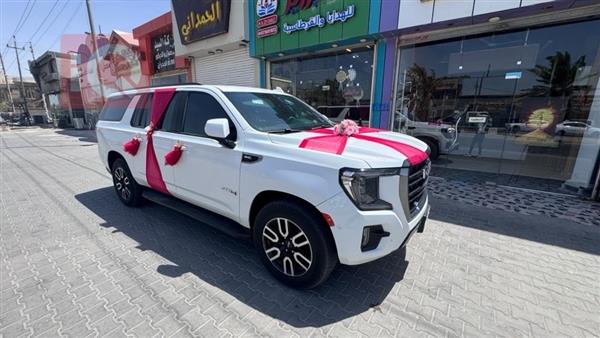 GMC Yukon 2021 for sale in Iraq - Um Qasr